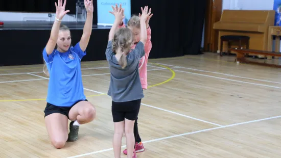 Dance Activity